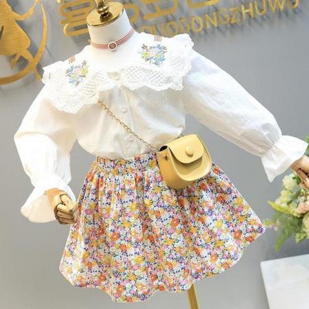 Mùa hè trẻ em mới của ca cao Hàn Quốc cô gái công chúa váy trẻ em không tay  vest trẻ em giả hai váy  Lumtics  Lumtics  Đặt hàng