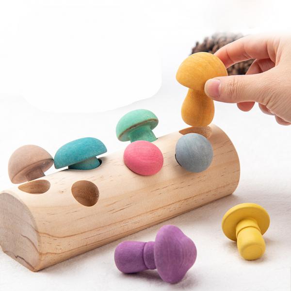 Hãy khám phá đồ chơi gỗ câu đố đầy thú vị trong hình ảnh này! Với những miếng ghép thông minh và thiết kế tinh tế, đây chắc chắn là loại đồ chơi giáo dục mà các bé yêu thích ngay từ cái nhìn đầu tiên.