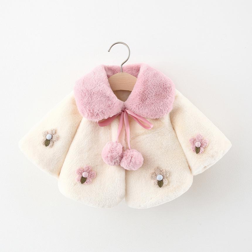 Giảm giá Áo khoác lông cừu phối da lộn thời trang mùa đông cho bé trai -  BeeCost