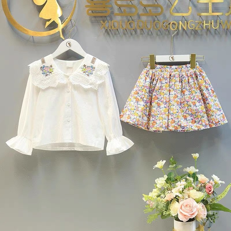 Váy bé gái xuân hè 2019 quần áo trẻ em nữ phiên bản Hàn Quốc của áo vest  liền thân màu váy trẻ em cực tây  Váy  Lumtics  Lumtics 